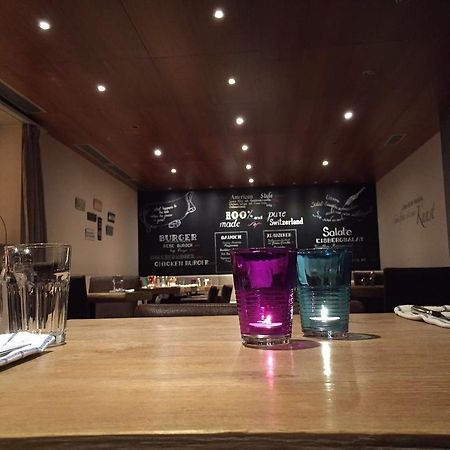 Hotel Rebe 黑尔利贝格 外观 照片