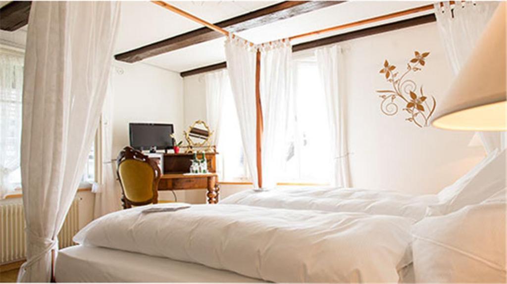 Hotel Rebe 黑尔利贝格 客房 照片