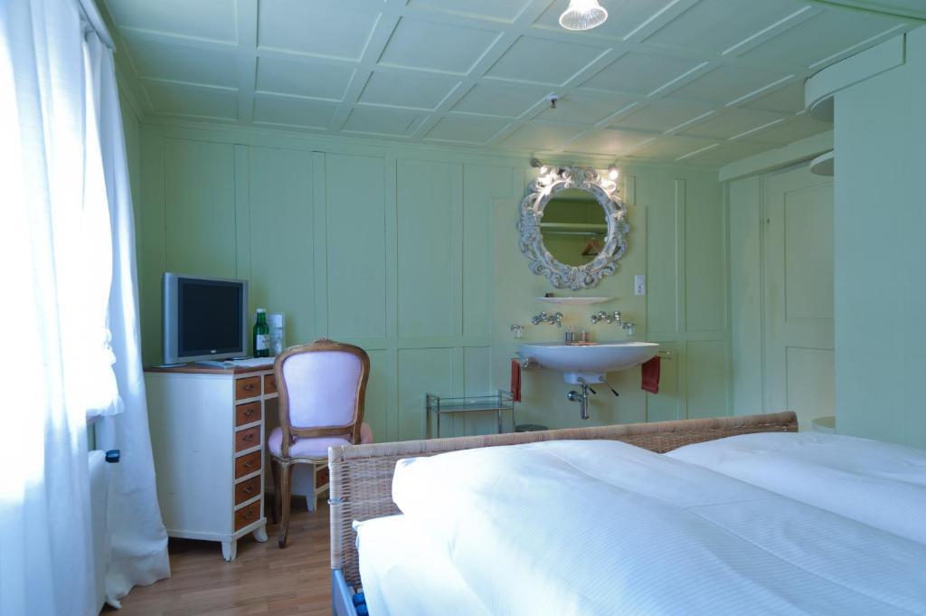 Hotel Rebe 黑尔利贝格 客房 照片