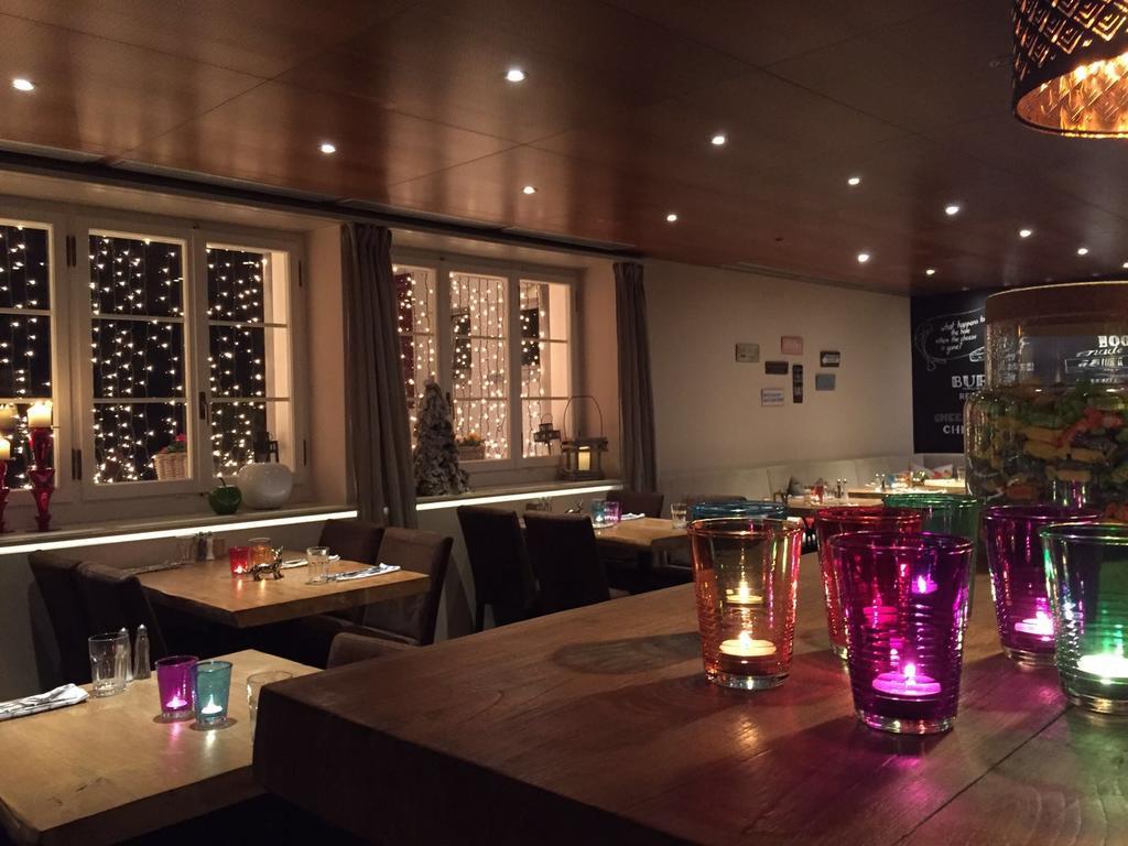 Hotel Rebe 黑尔利贝格 外观 照片