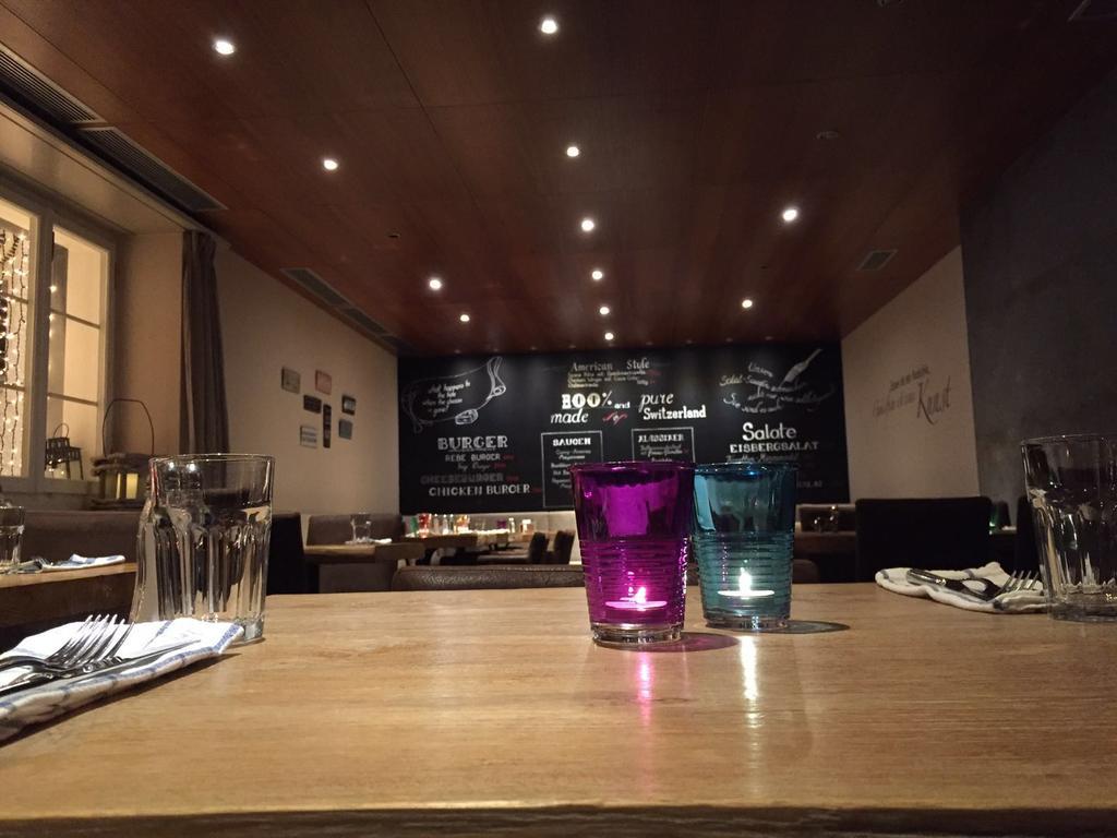 Hotel Rebe 黑尔利贝格 外观 照片