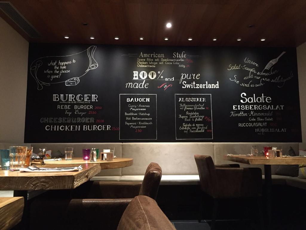 Hotel Rebe 黑尔利贝格 外观 照片