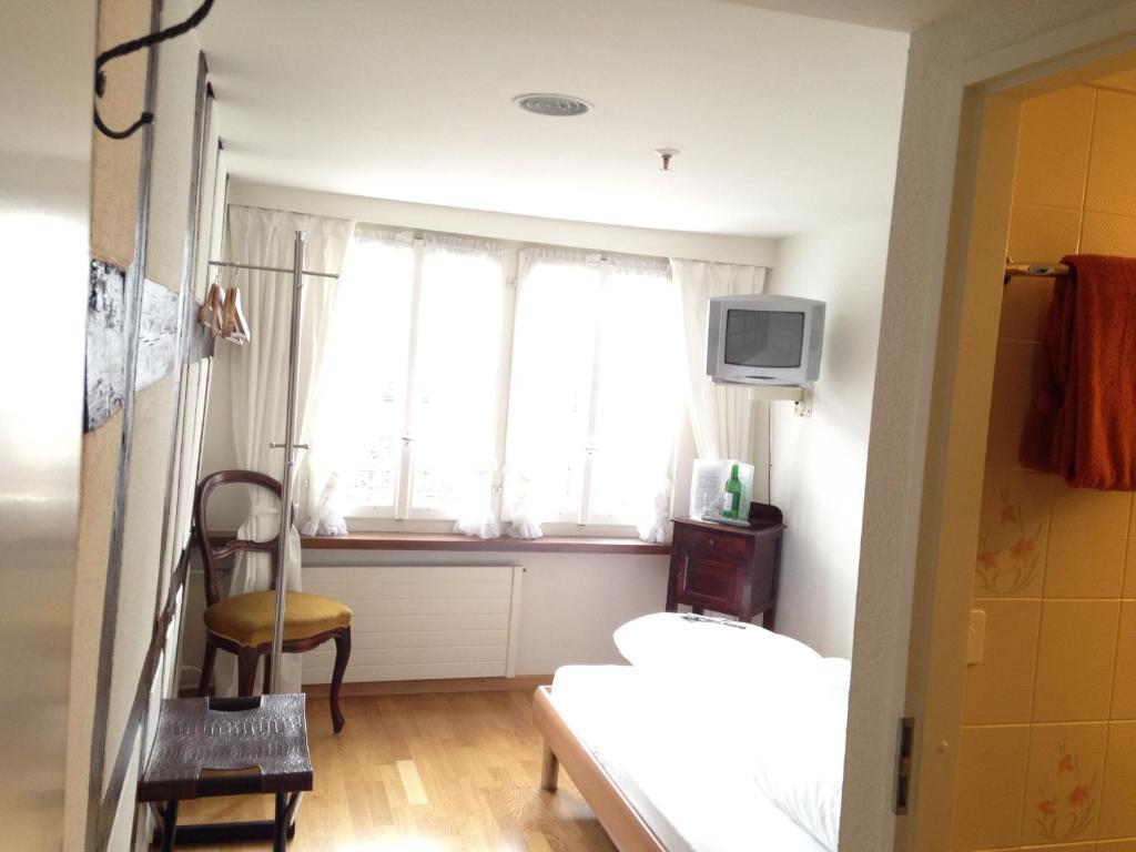 Hotel Rebe 黑尔利贝格 客房 照片